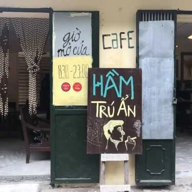 Tổng hợp- Hầm Trú Ẩn Cafe