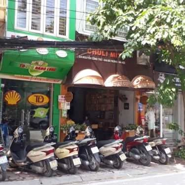Tổng hợp- Han Coffee - Nguyễn Công Trứ
