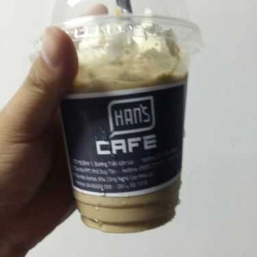 Món ăn- HAN's Cafe - Duy Tân