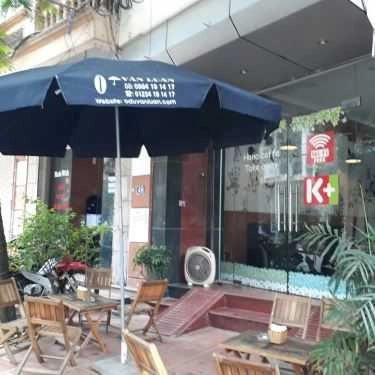 Tổng hợp- Hana Coffee - Phạm Thận Duật