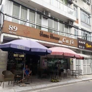 Tổng hợp- Hana House Cafe
