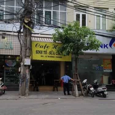 Tổng hợp- Hạnh Cafe - Đường Thành