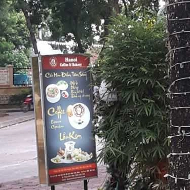 Tổng hợp- Hanoi Coffee & Bakery