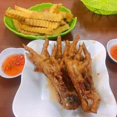 Món ăn- Ăn vặt Hậu Béo - Đặc Sản Gà