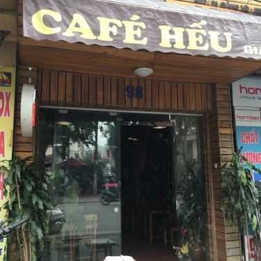 Tổng hợp- Hếu Cafe