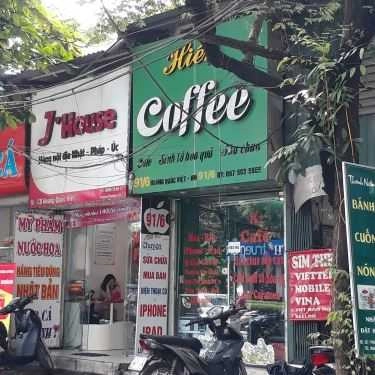 Tổng hợp- Hiền Coffee