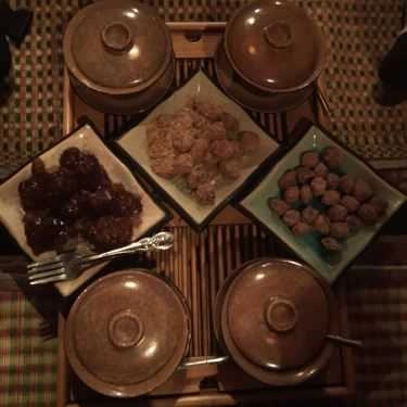 Món ăn- Cafe Hiên Trà Trường Xuân