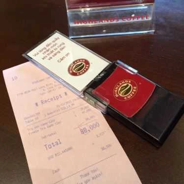 Tổng hợp- Highlands Coffee - AEON Mall Long Biên