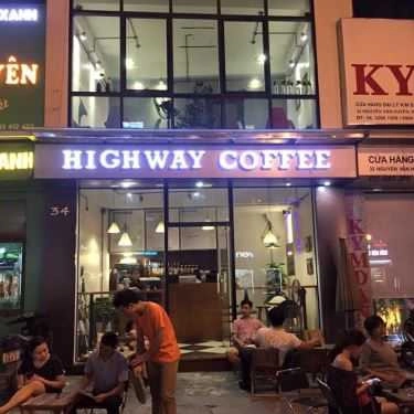 Tổng hợp- Highway Coffee