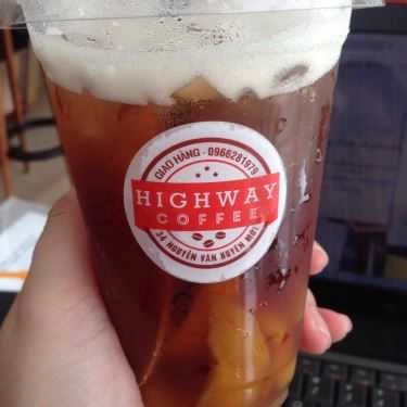Món ăn- Highway Coffee