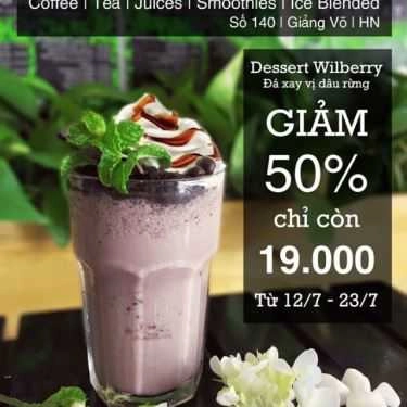 Tổng hợp- Highway Coffee - Giảng Võ