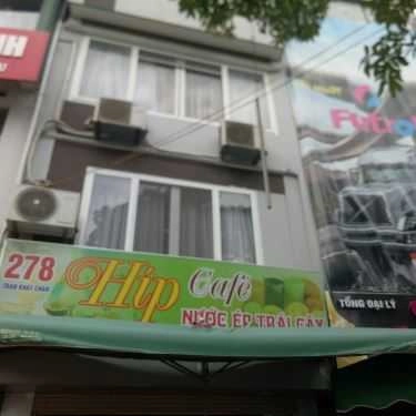 Tổng hợp- Híp Cafe