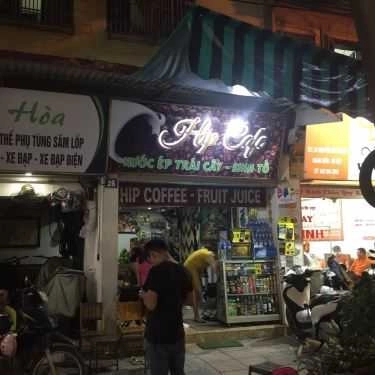 Tổng hợp- Hip Cafe - Nguyễn Hữu Huân