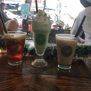 Món ăn- Hippie Land Coffee & Tea - Nguyễn Hữu Huân