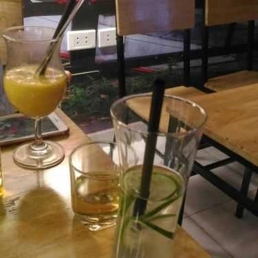 Món ăn- Hoa Chanh Coffee