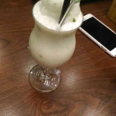 Món ăn- Hoa Chanh Coffee