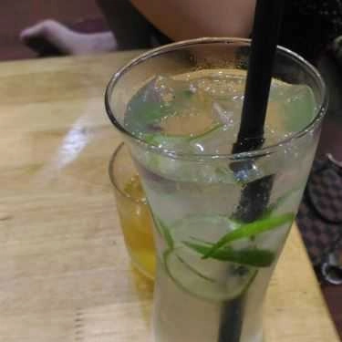 Món ăn- Hoa Chanh Coffee