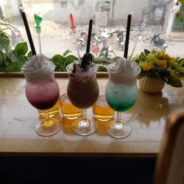 Món ăn- Hoa Chanh Coffee