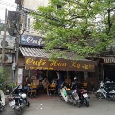 Tổng hợp- Hoa Kỳ Cafe