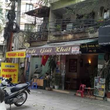 Tổng hợp- Hoa Mai Cafe
