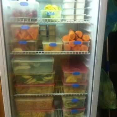 Món ăn- Ăn vặt Hoa Quả Dầm - Mã Mây
