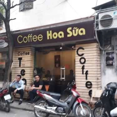 Tổng hợp- Hoa Sữa Coffee