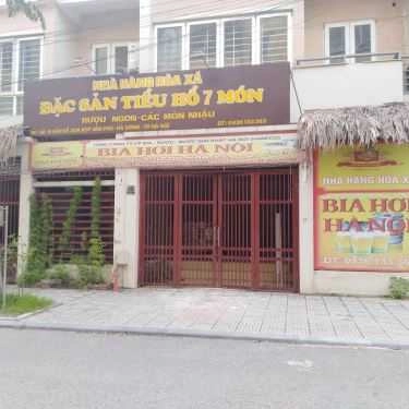 Tổng hợp- Quán Nhậu Hòa Xá - Tiểu Hổ 7 Món