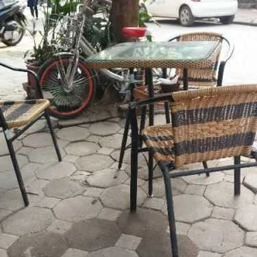 Không gian- Hoàng Dương Cafe - KĐT Bắc Linh Đàm