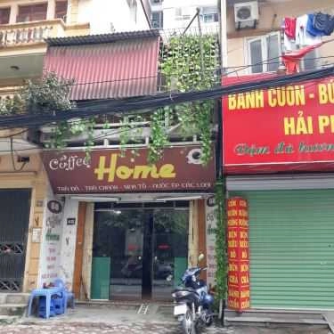 Tổng hợp- Home Cafe - Nguyễn Huy Tưởng