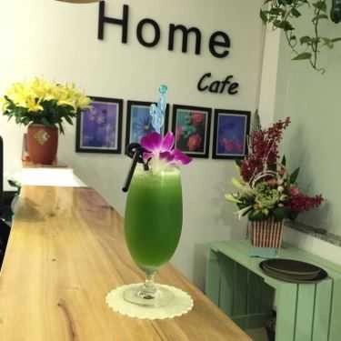 Món ăn- Home Cafe - Trần Kim Xuyến