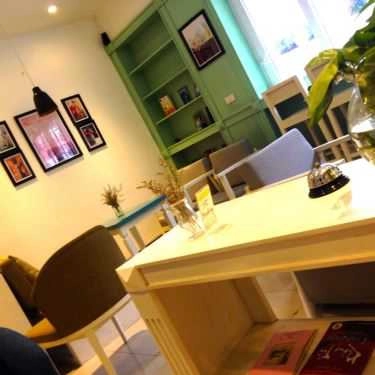 Không gian- Home Cafe - Trần Kim Xuyến