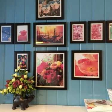 Không gian- Home Cafe - Trần Kim Xuyến