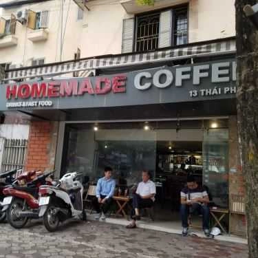 Tổng hợp- HomeMade Coffee - Thái Phiên
