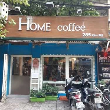 Tổng hợp- Homie Coffee