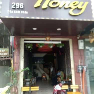 Tổng hợp- Honey Cafe