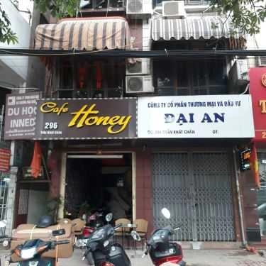 Tổng hợp- Honey Cafe