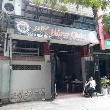 Tổng hợp- Hồng Chúc Cafe - Chùa Láng