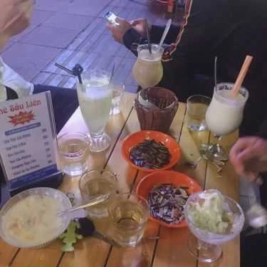 Tổng hợp- Cà Phê Đặng - Hồng Trà Sủi Bọt