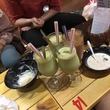 Tổng hợp- Cà Phê Đặng - Hồng Trà Sủi Bọt