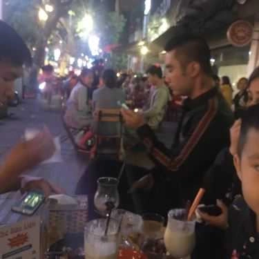 Tổng hợp- Cà Phê Đặng - Hồng Trà Sủi Bọt