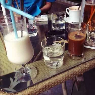 Món ăn- Hot Pub Cafe - Tập Thể Giảng Võ