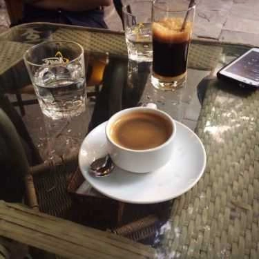 Món ăn- Hot Pub Cafe - Tập Thể Giảng Võ