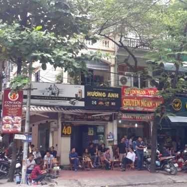Tổng hợp- Hương Anh Cafe