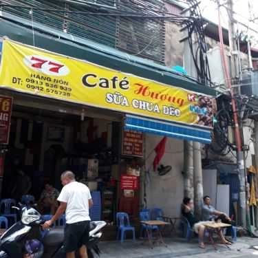 Tổng hợp- Hương - Cafe & Fastfood
