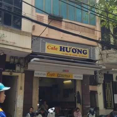 Tổng hợp- Hương Coffee - Triệu Việt Vương