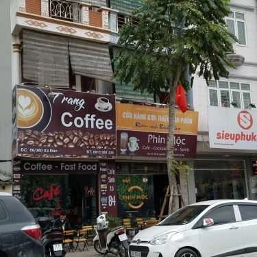 Tổng hợp- Hương Giang Coffee