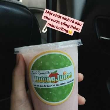 Món ăn- Cafe Hương Juice - Quốc Tử Giám