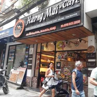 Tổng hợp- Hương Mai Cafe - Hàng Bè