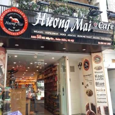 Tổng hợp- Hương Mai Cafe - Mã Mây