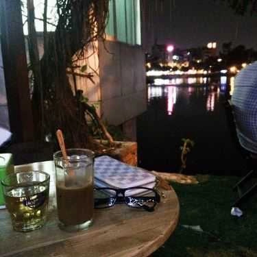 Món ăn- Hương Việt Cafe - Xã Đàn 2